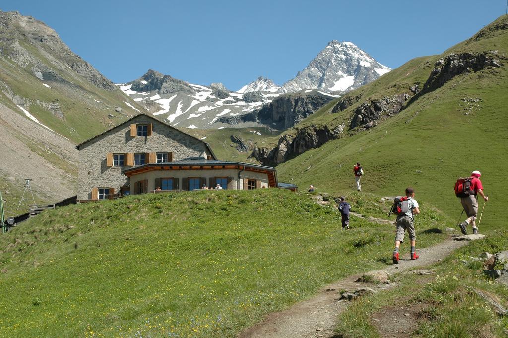 Haus Panoramablick Apartment Kals am Grossglockner Bagian luar foto