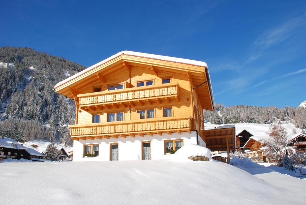 Haus Panoramablick Apartment Kals am Grossglockner Bagian luar foto