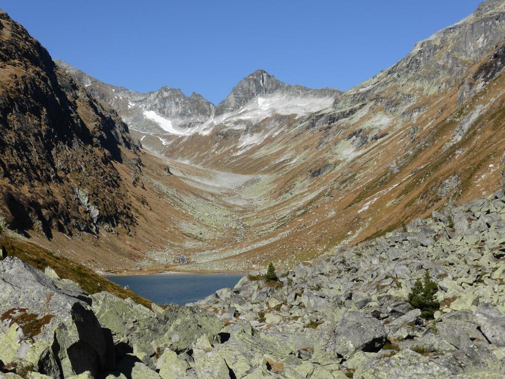 Haus Panoramablick Apartment Kals am Grossglockner Bagian luar foto