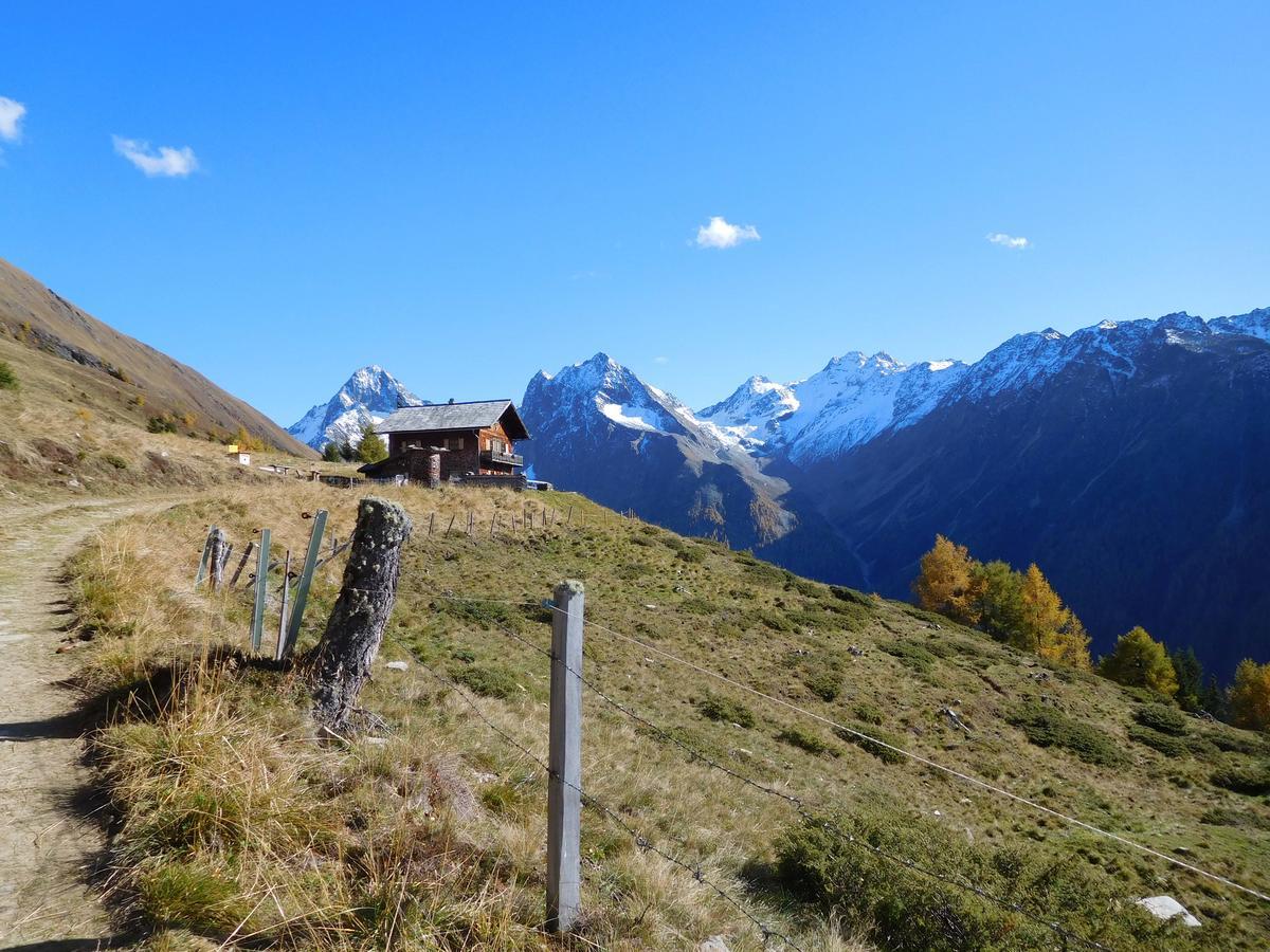 Haus Panoramablick Apartment Kals am Grossglockner Bagian luar foto