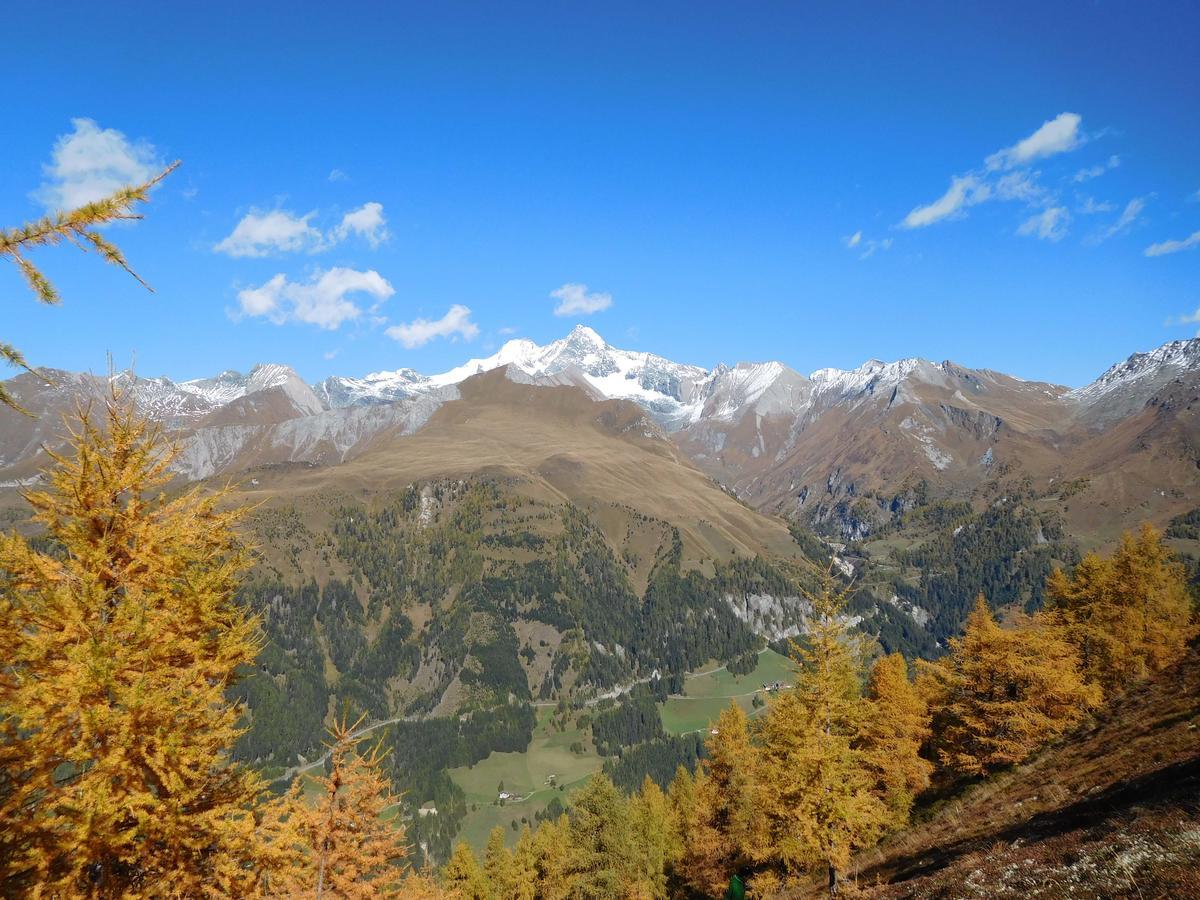 Haus Panoramablick Apartment Kals am Grossglockner Bagian luar foto
