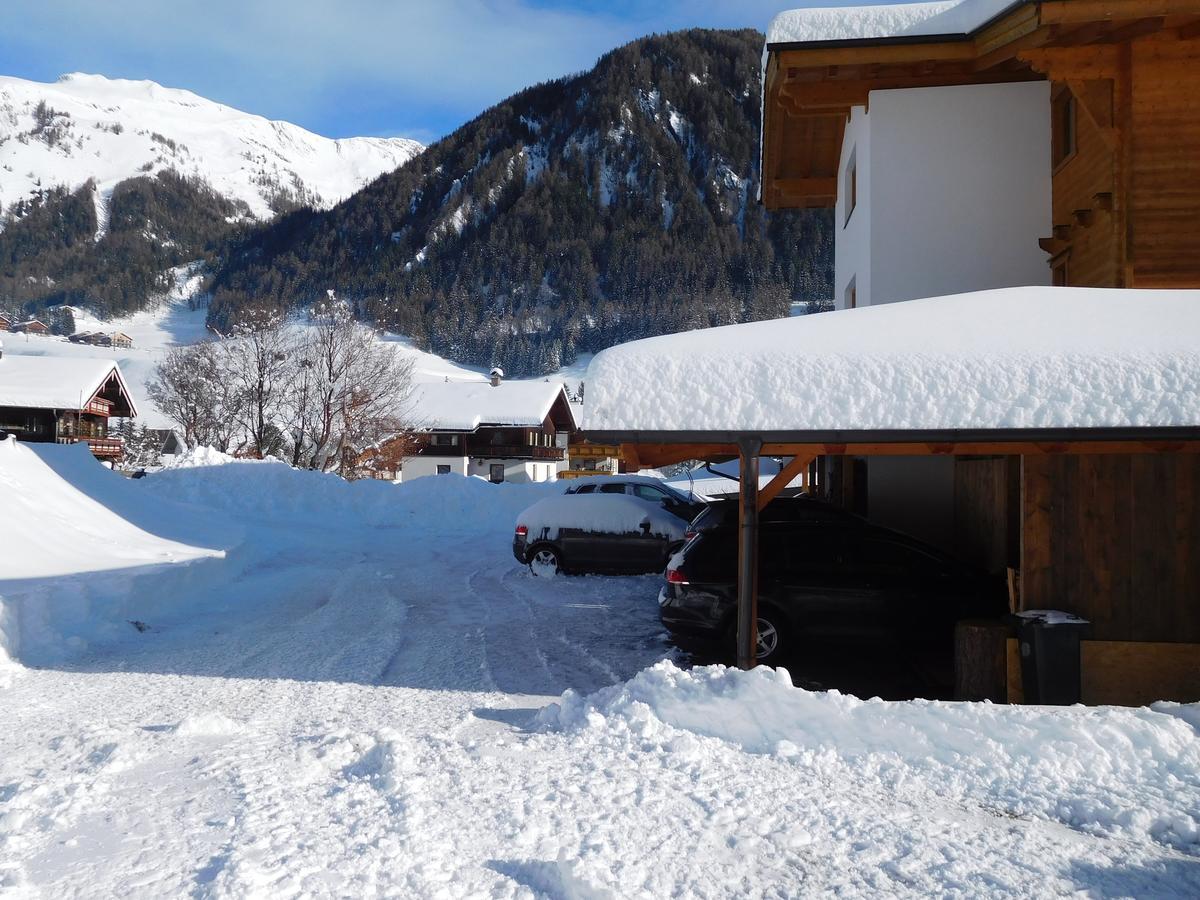 Haus Panoramablick Apartment Kals am Grossglockner Bagian luar foto