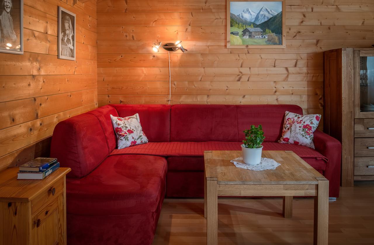 Haus Panoramablick Apartment Kals am Grossglockner Bagian luar foto