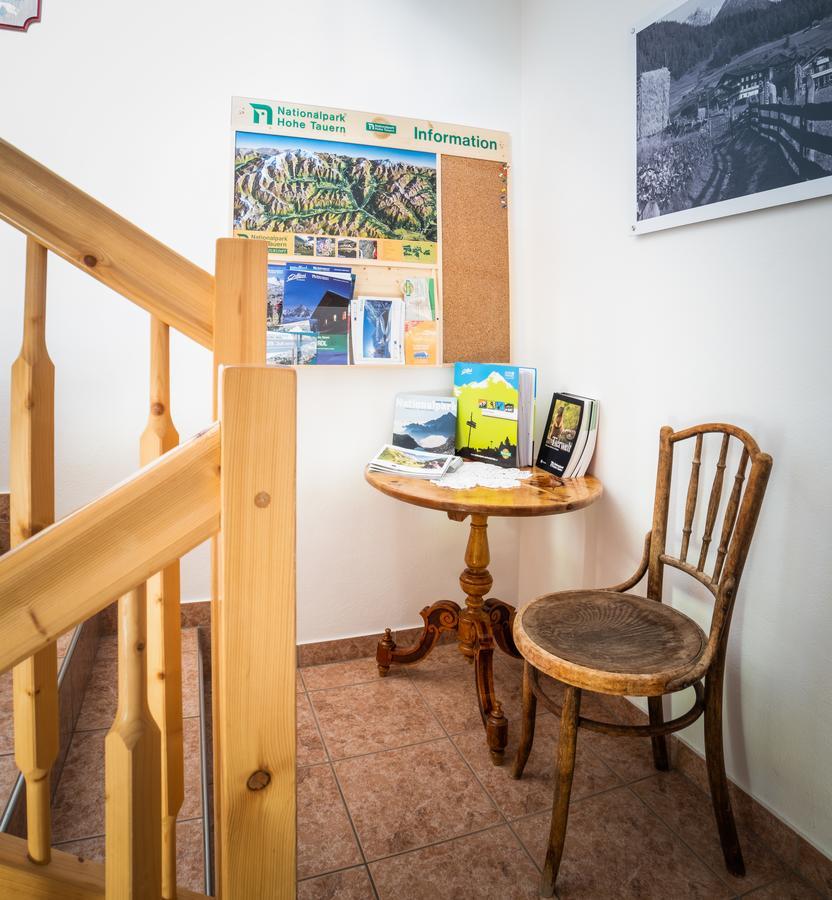 Haus Panoramablick Apartment Kals am Grossglockner Bagian luar foto