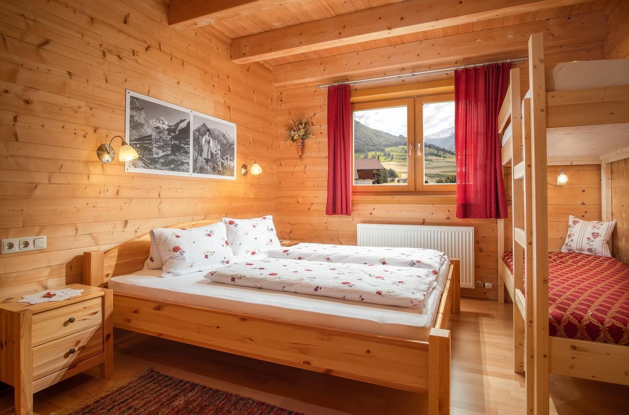 Haus Panoramablick Apartment Kals am Grossglockner Bagian luar foto