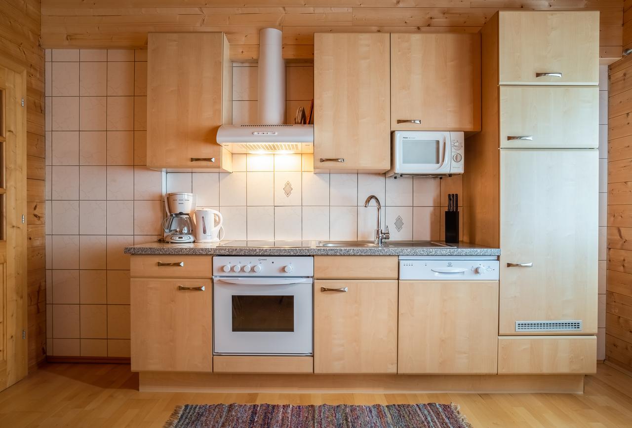 Haus Panoramablick Apartment Kals am Grossglockner Bagian luar foto